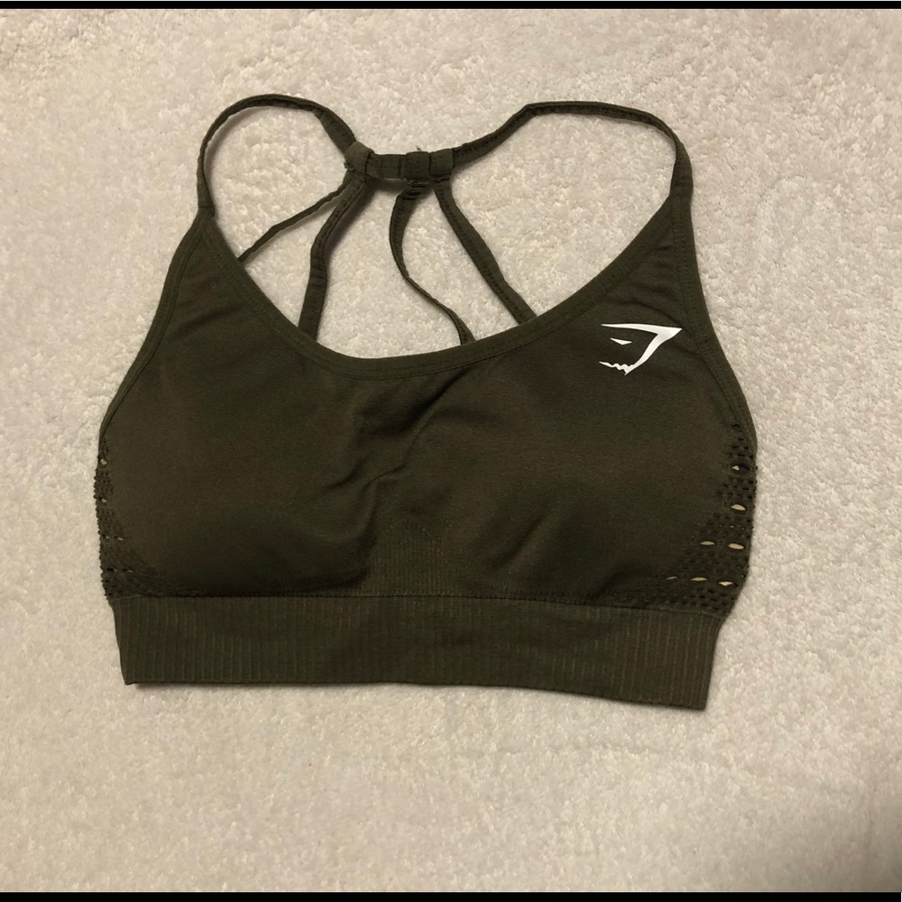 Gymshark energy seamless sports bra